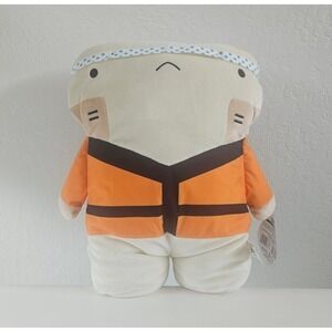 Samezu Matsuri Mochi Plush 15" Shark Clever Idiots Stuffed Soft - NWT